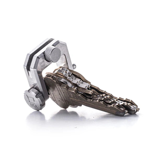 金色 登山扣與卸扣