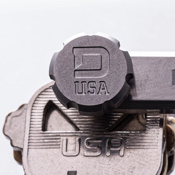 金色 登山扣與卸扣