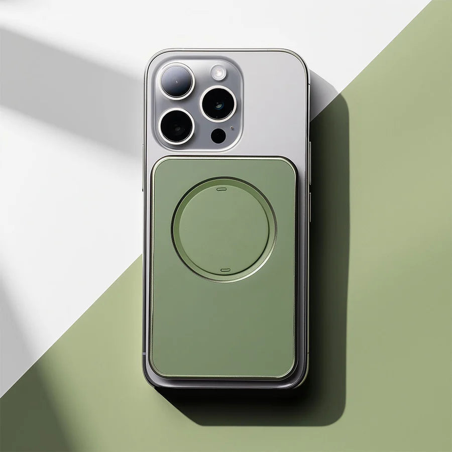 Snap Grip Wallet Ohsnap