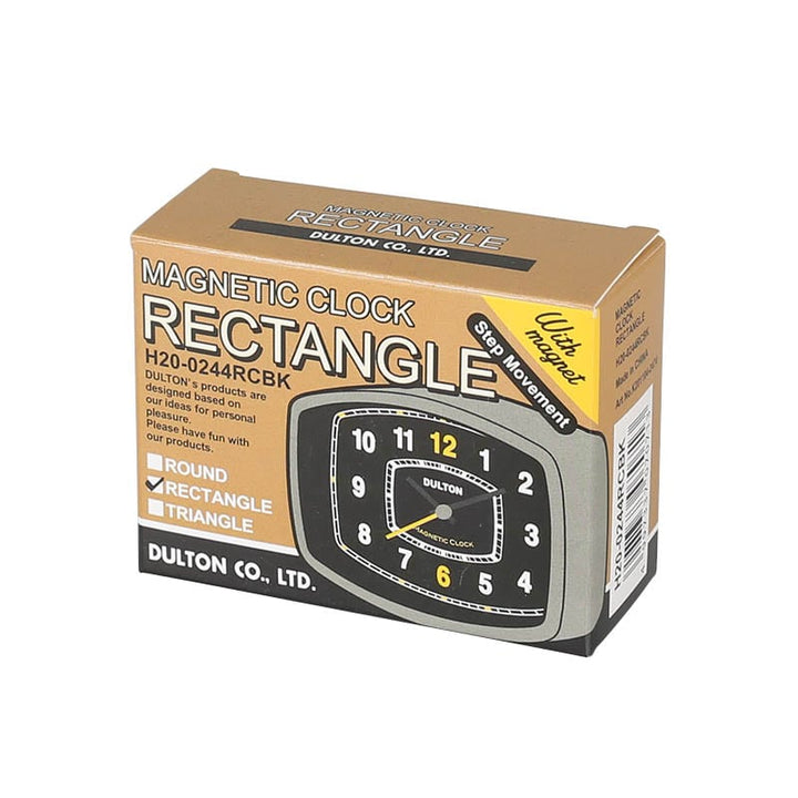 Magnetic Clock