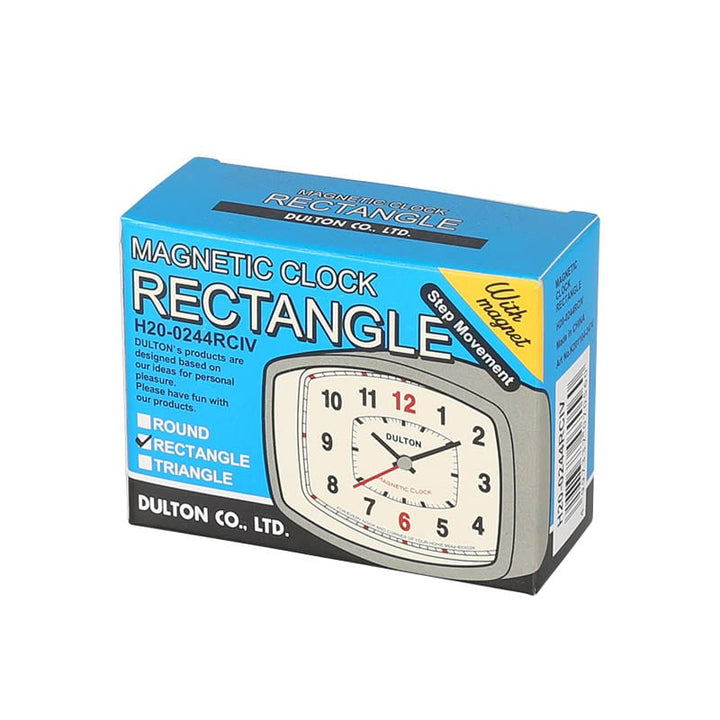 Magnetic Clock
