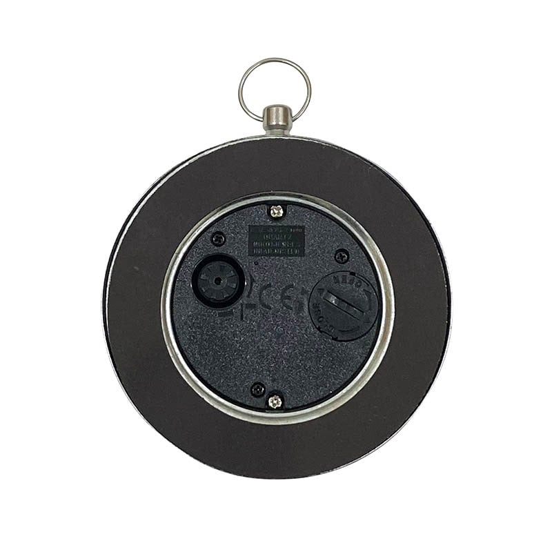 Magnetic Clock / ROUND IVORY DULTON