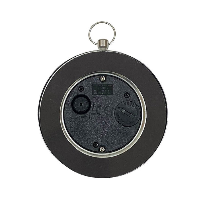 Magnetic Clock / ROUND IVORY DULTON