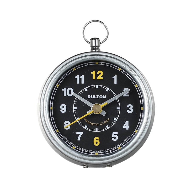 Magnetic Clock DULTON