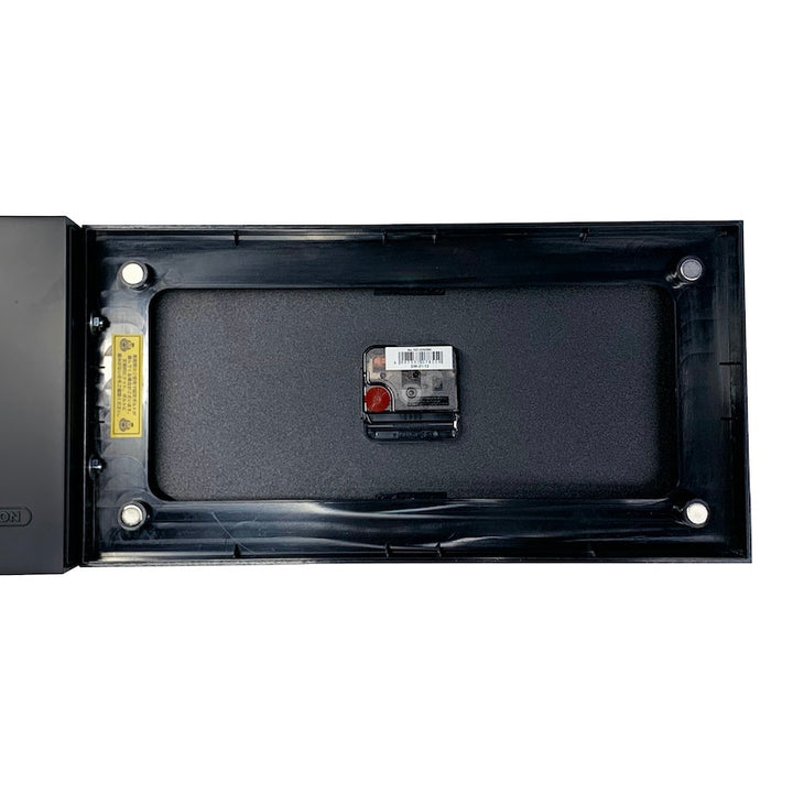 Double Face Clock Rectangle