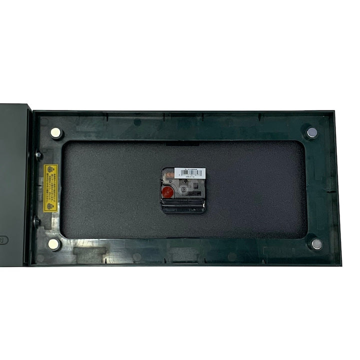 Double Face Clock Rectangle