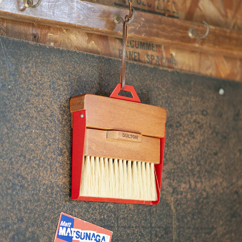 Dustpan & Brush DULTON