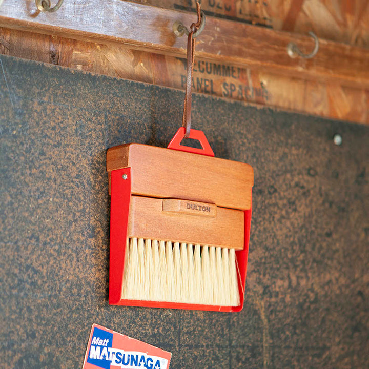 Dustpan & Brush DULTON