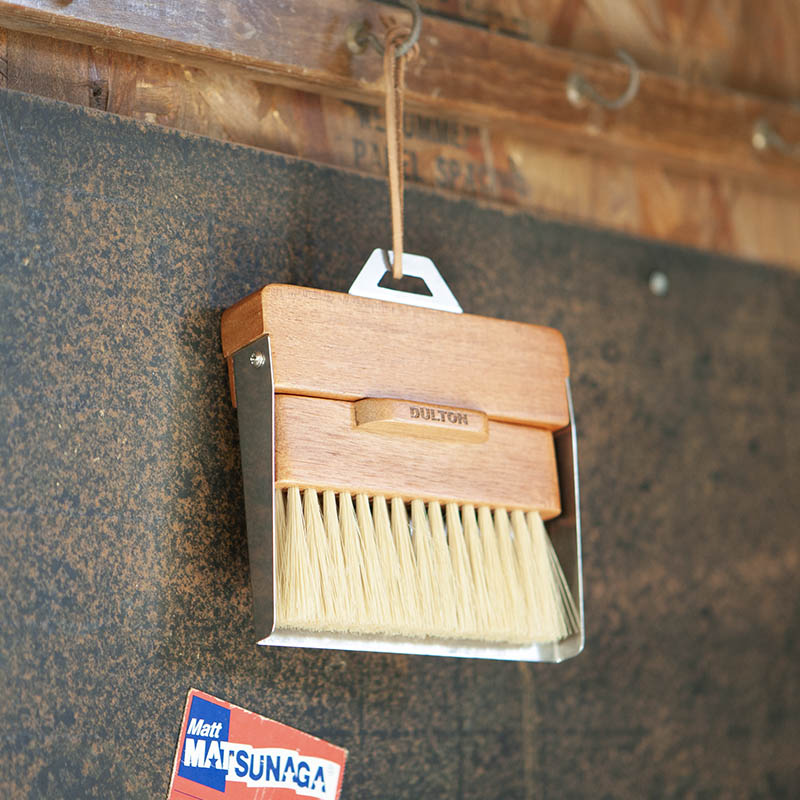 Dustpan & Brush DULTON