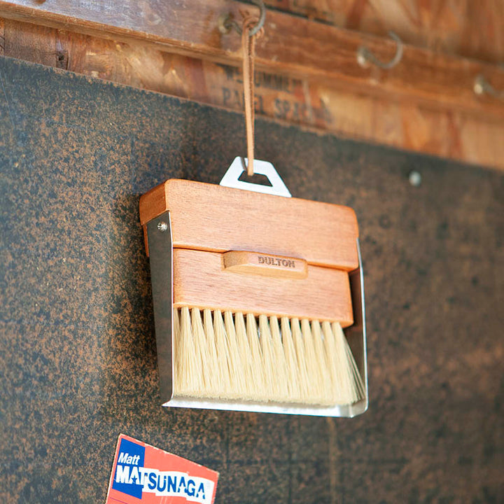 Dustpan & Brush DULTON