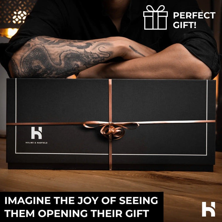 The Watch Deck Pro Holme & Hadfield