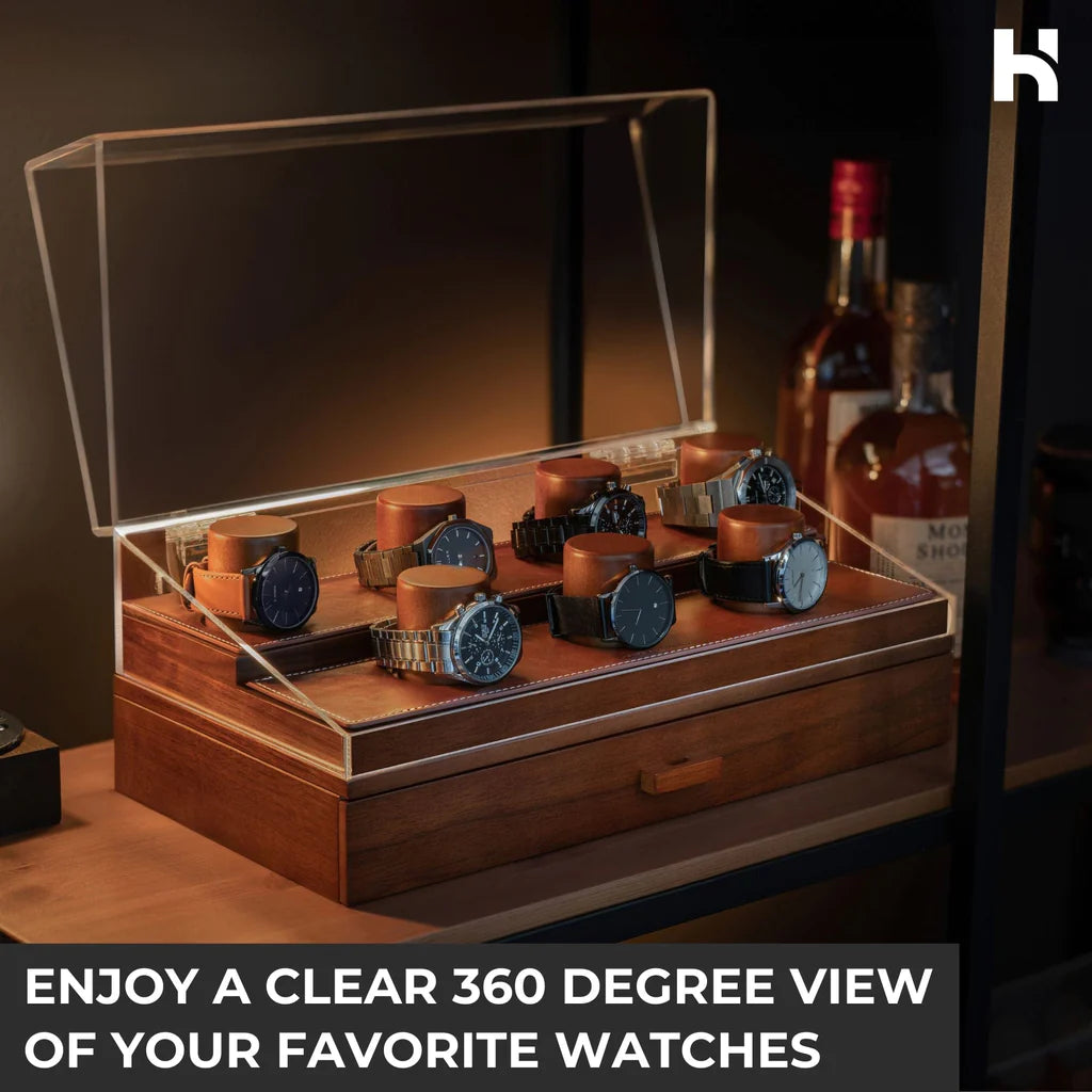 The Collector Pro (Pre-Order, Ship Mid-July) Holme & Hadfield