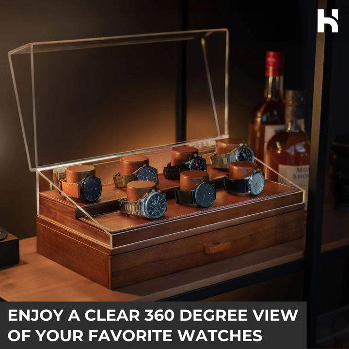 The Collector Pro (Pre-Order, Ship Mid-July) Holme & Hadfield