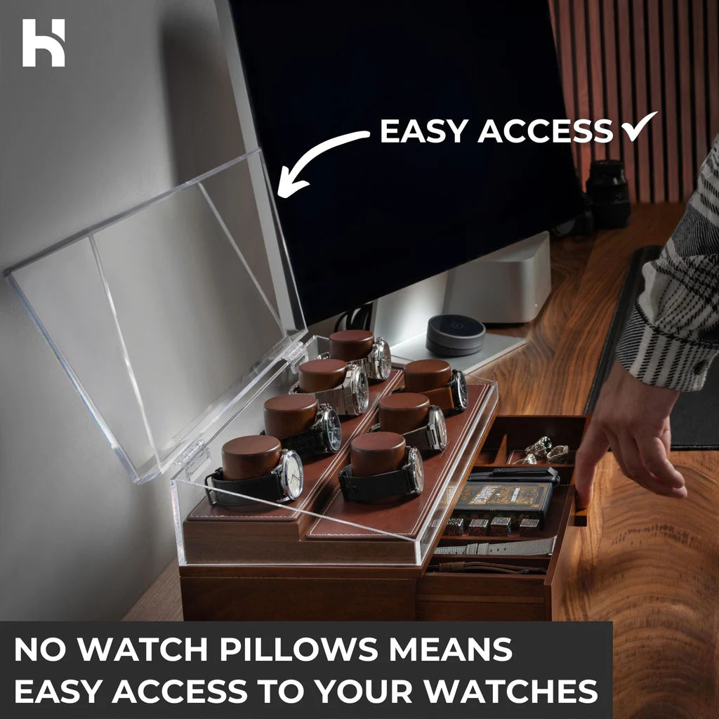 The Collector Pro (Pre-Order, Ship Mid-July) Holme & Hadfield