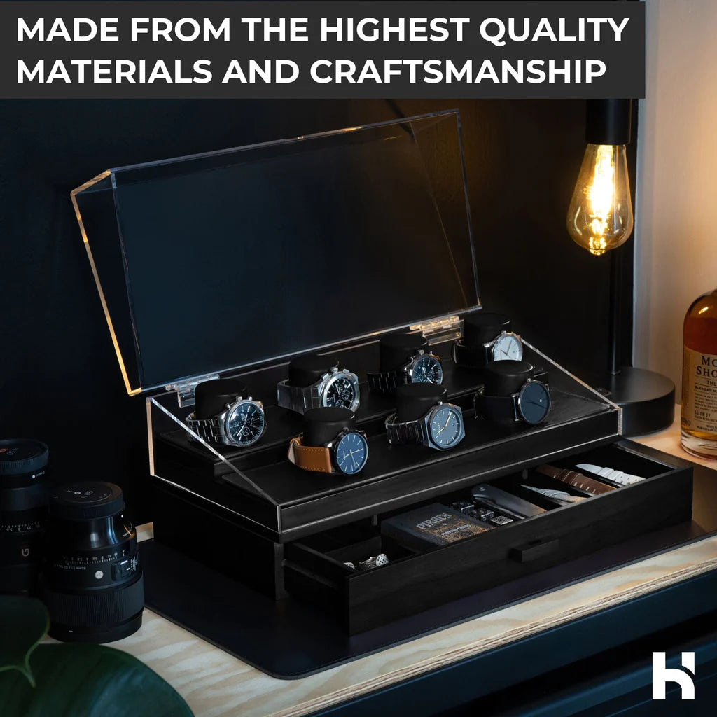 The Collector Pro (Pre-Order, Ship Mid-July) Holme & Hadfield