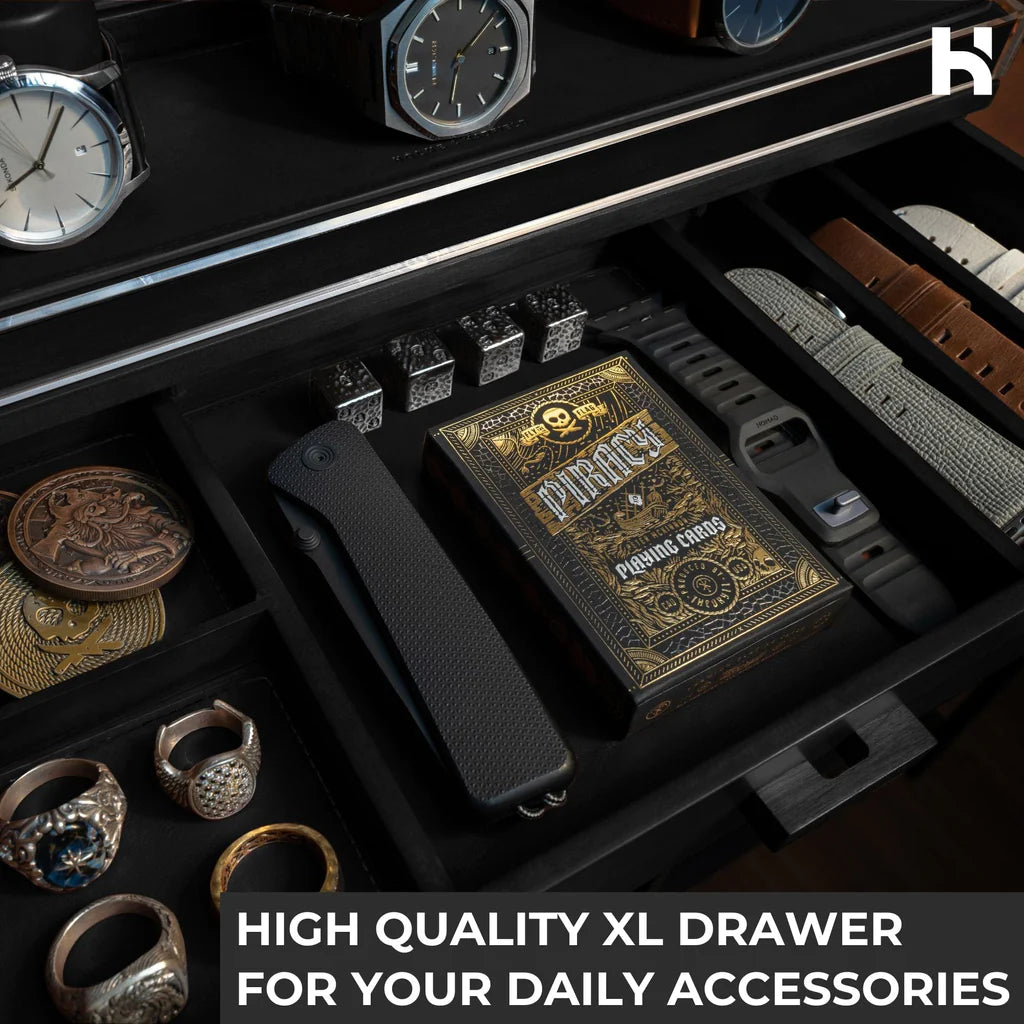 The Collector Pro (Pre-Order, Ship Mid-July) Holme & Hadfield