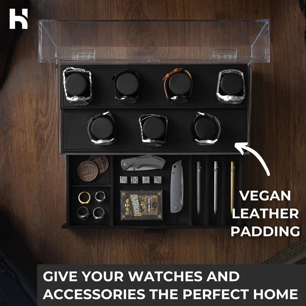 The Collector Pro (Pre-Order, Ship Mid-July) Holme & Hadfield