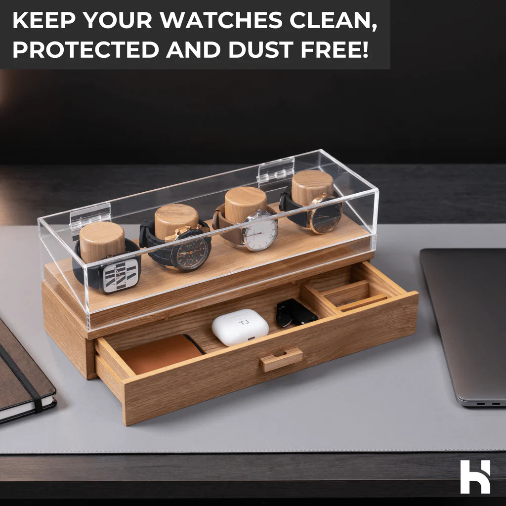 Holme & Hadfield - The Watch Deck Pro