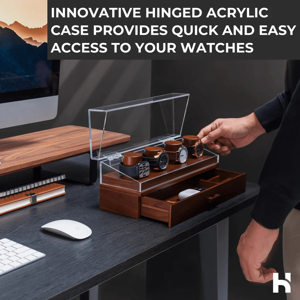 Holme & Hadfield - The Watch Deck Pro