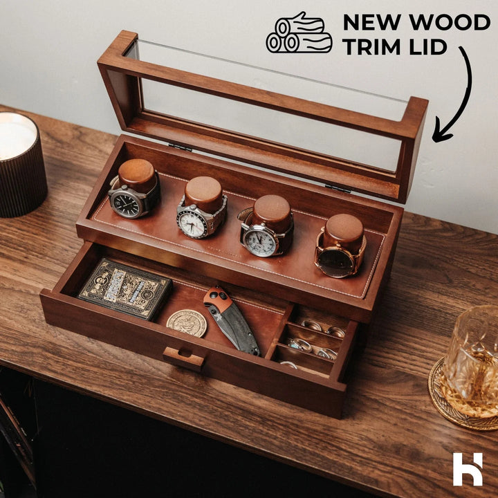 The Watch Deck Pro Holme & Hadfield