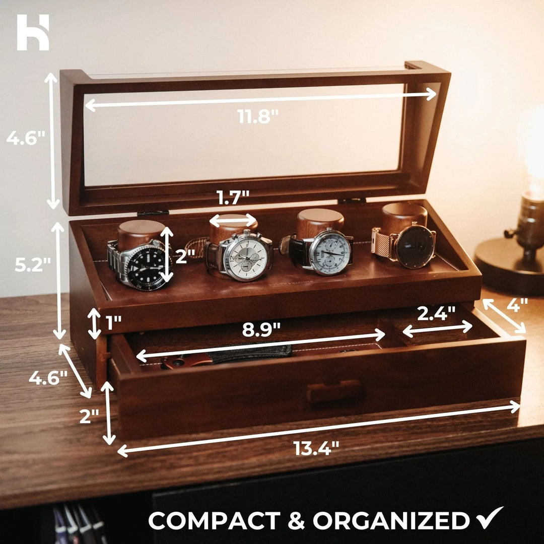 The Watch Deck Pro Holme & Hadfield