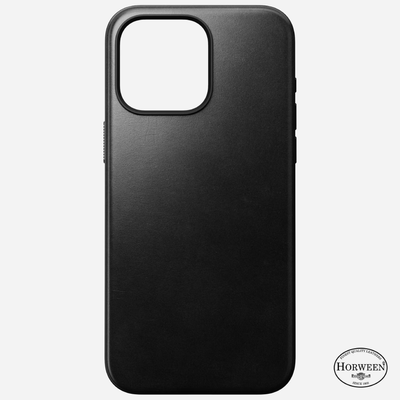 Nomad - Modern Leather Case iPhone 15 Series | Horween®