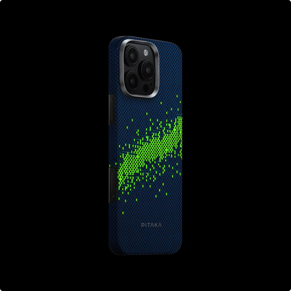 Pitaka StarPeak Tactile Woven Case (Lumintex™ Edition)