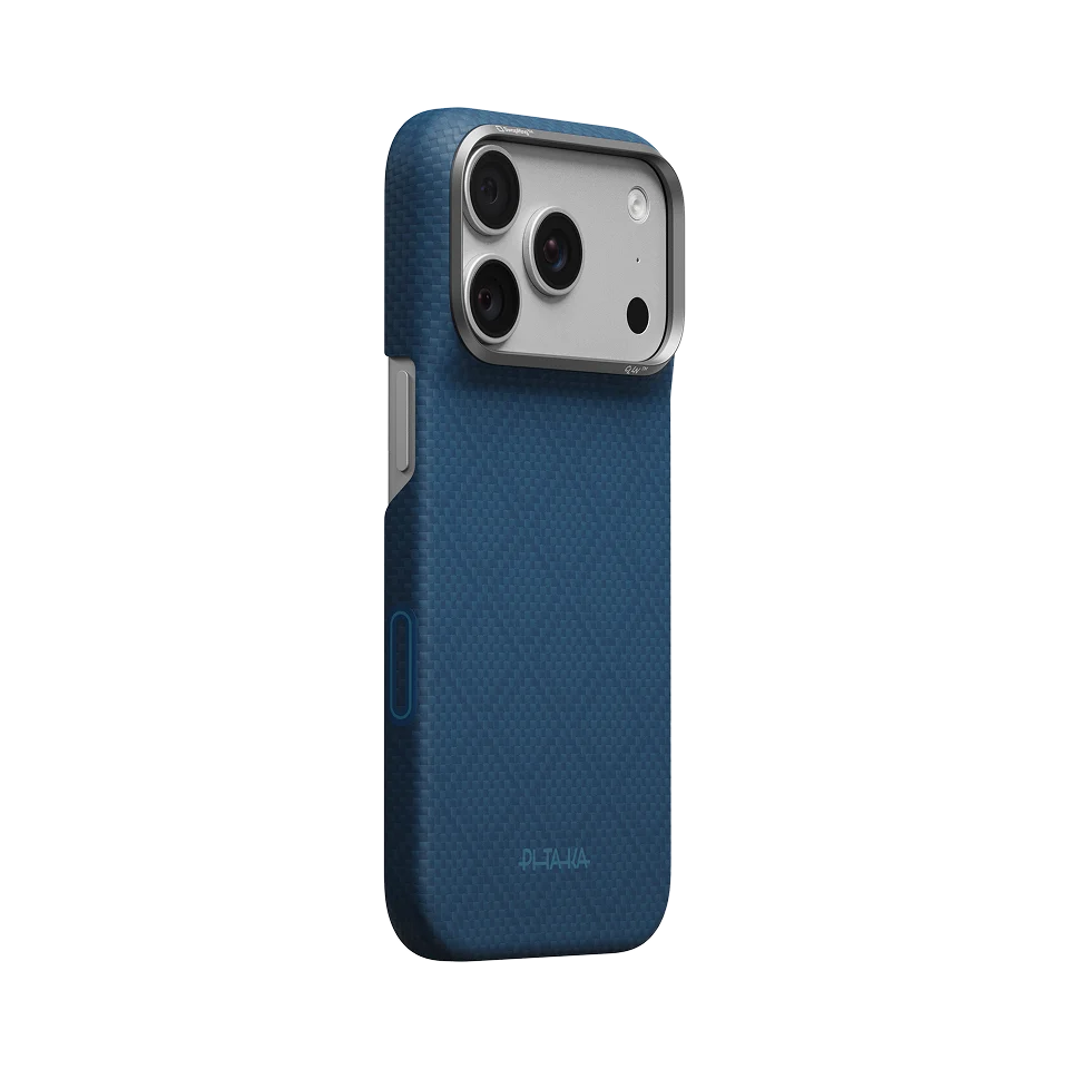 Edge Case for iPhone 18 Series Pitaka