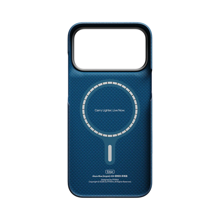 Edge Case for iPhone 18 Series Pitaka