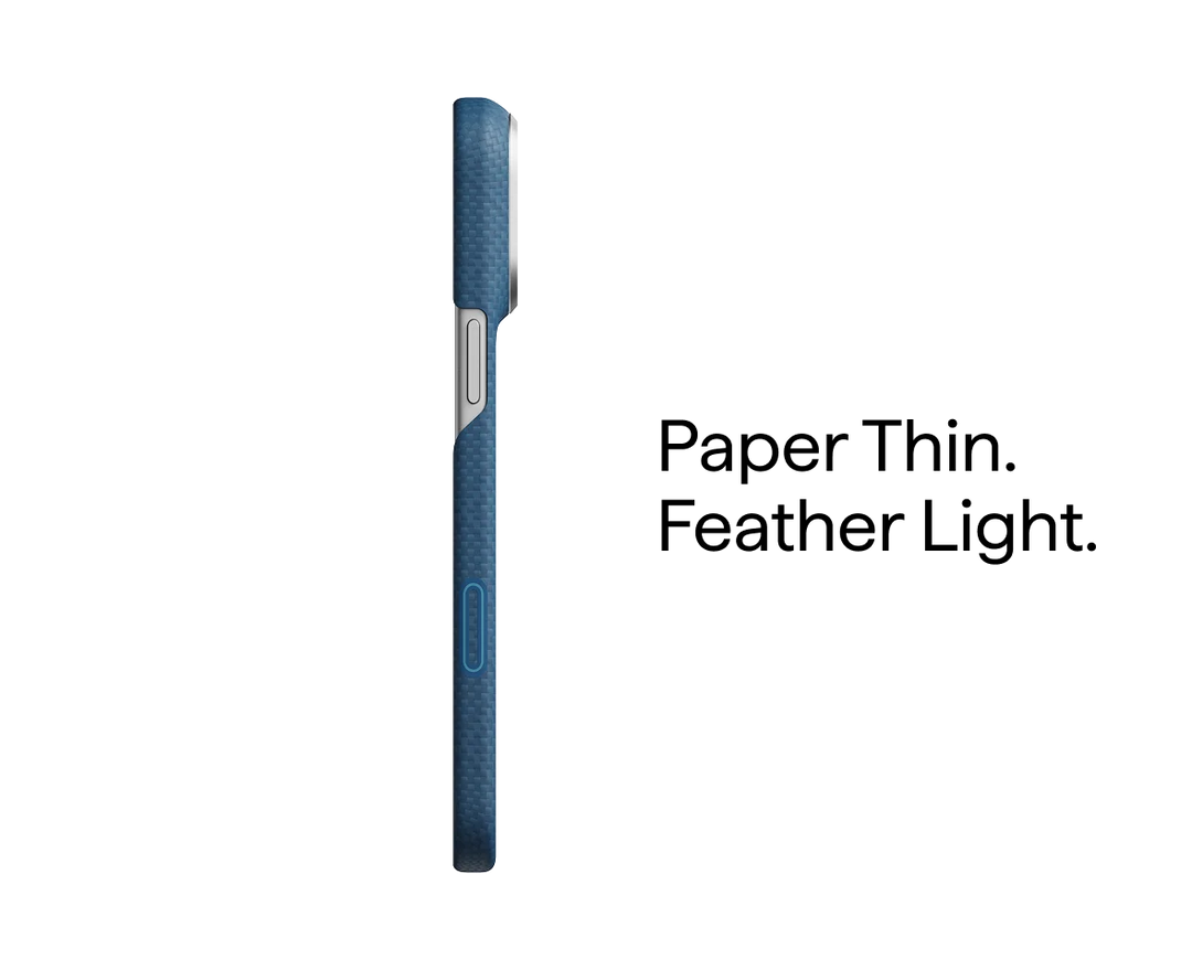 Edge Case for iPhone 18 Series Pitaka