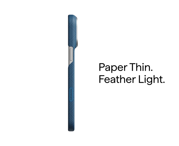 Edge Case for iPhone 18 Series Pitaka