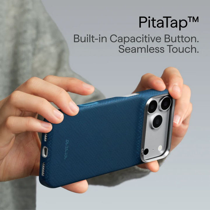 Edge Case for iPhone 18 Series Pitaka