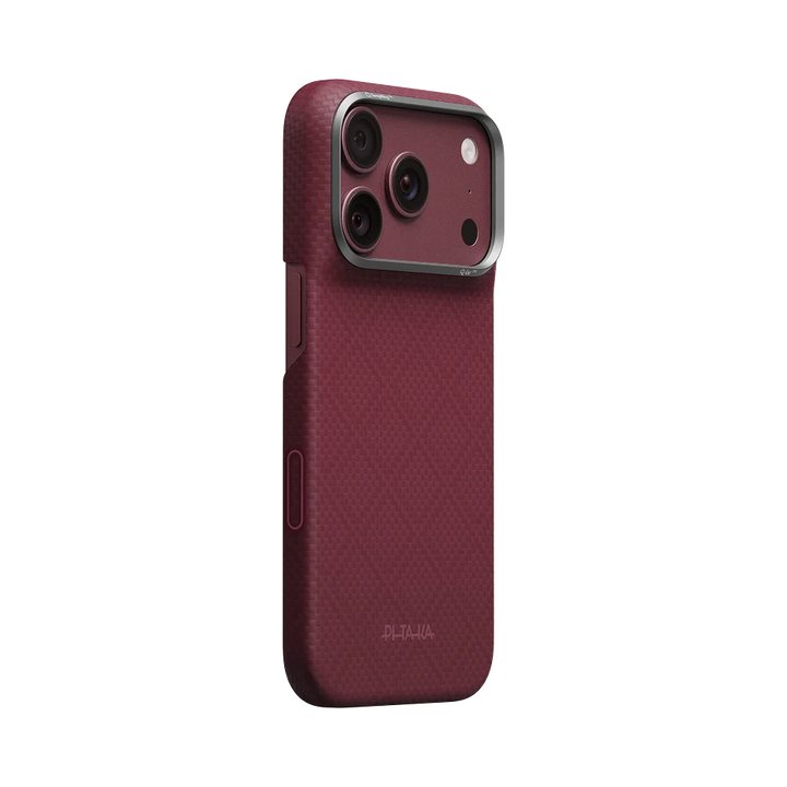 Edge Case for iPhone 18 Series Pitaka