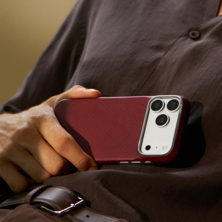 Edge Case for iPhone 18 Series Pitaka