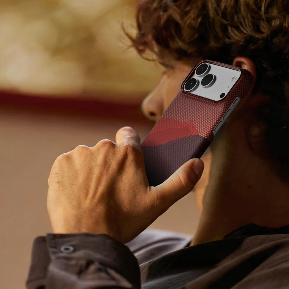 Edge Case for iPhone 18 Series Pitaka