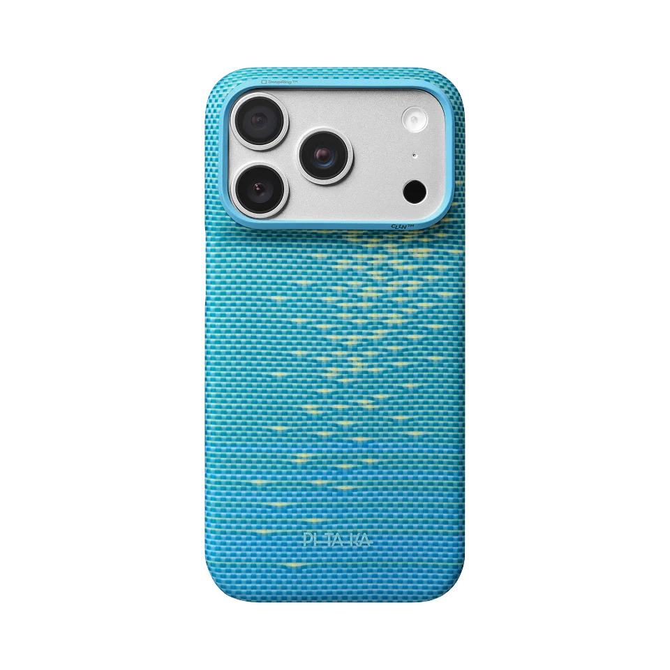 Edge Case for iPhone 18 Series Pitaka