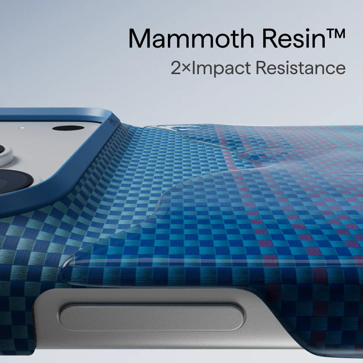 Edge Case for iPhone Duo Pitaka