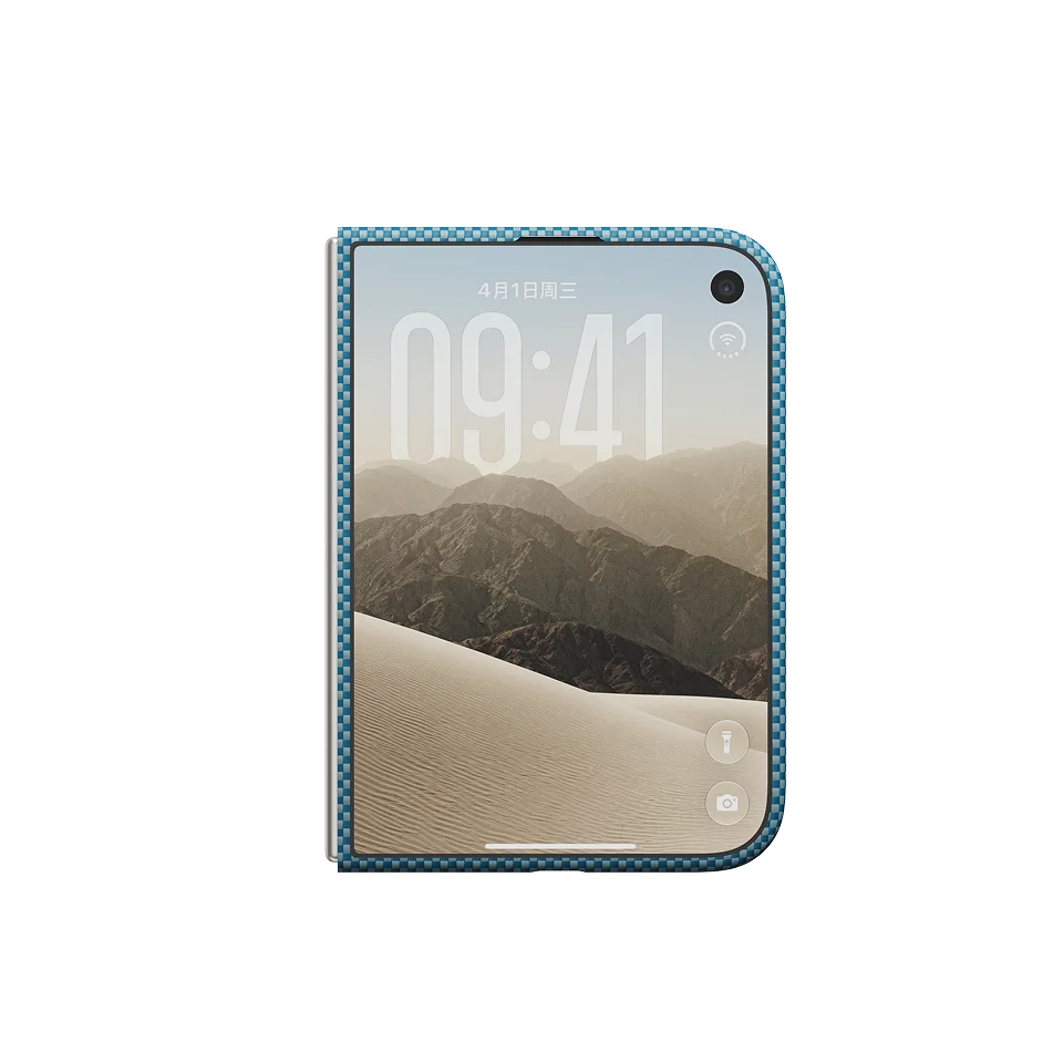Edge Case for iPhone Duo Pitaka