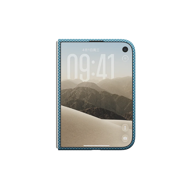 Edge Case for iPhone Duo Pitaka