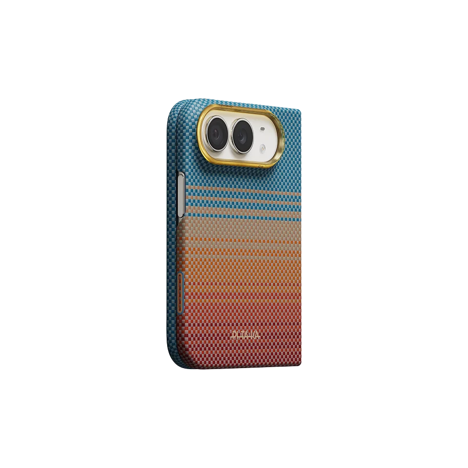 Edge Case for iPhone Duo Pitaka
