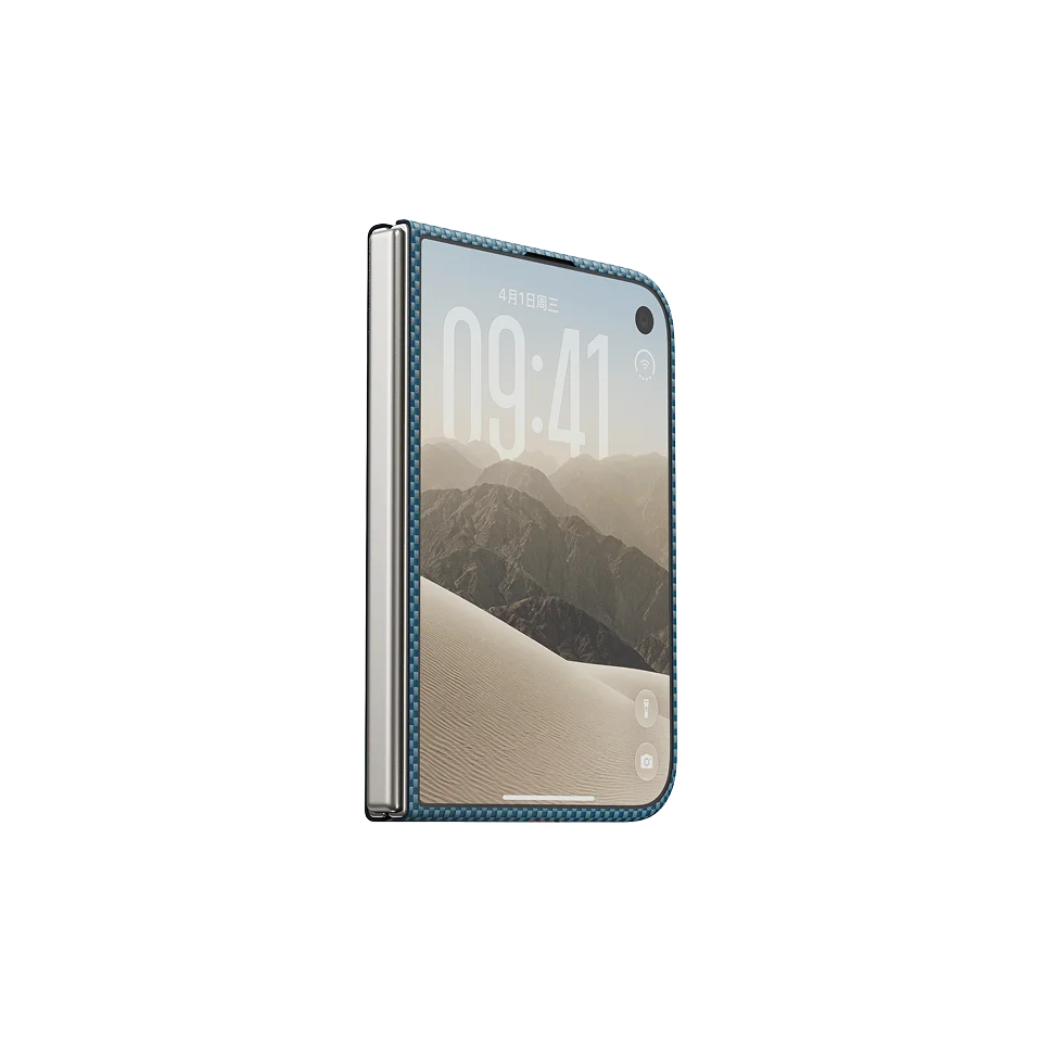 Edge Case for iPhone Duo Pitaka