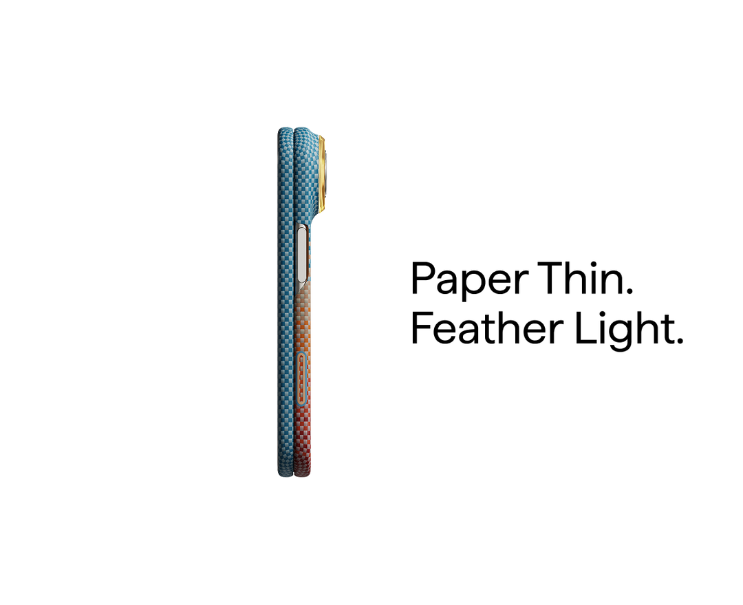 Edge Case for iPhone Duo Pitaka