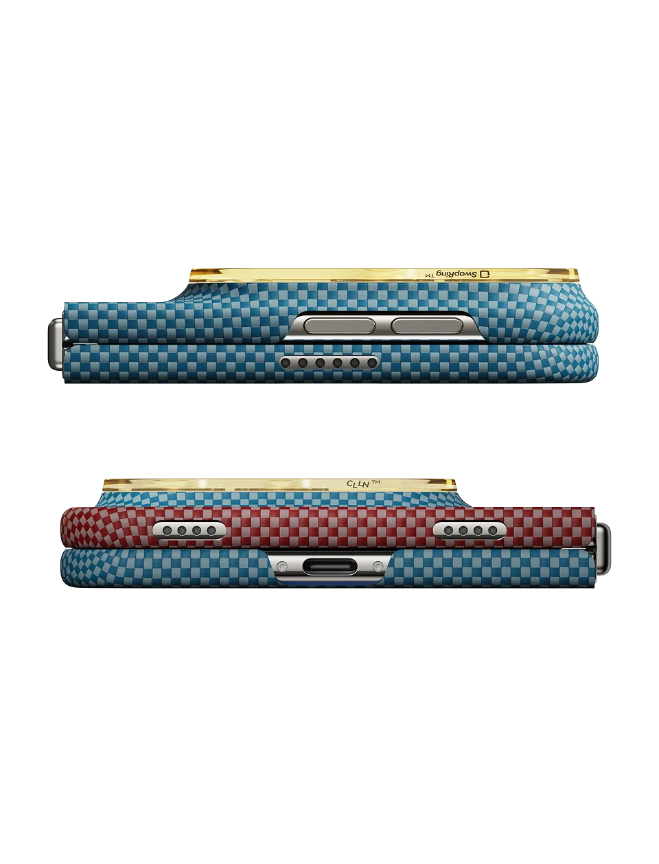 Edge Case for iPhone Duo Pitaka