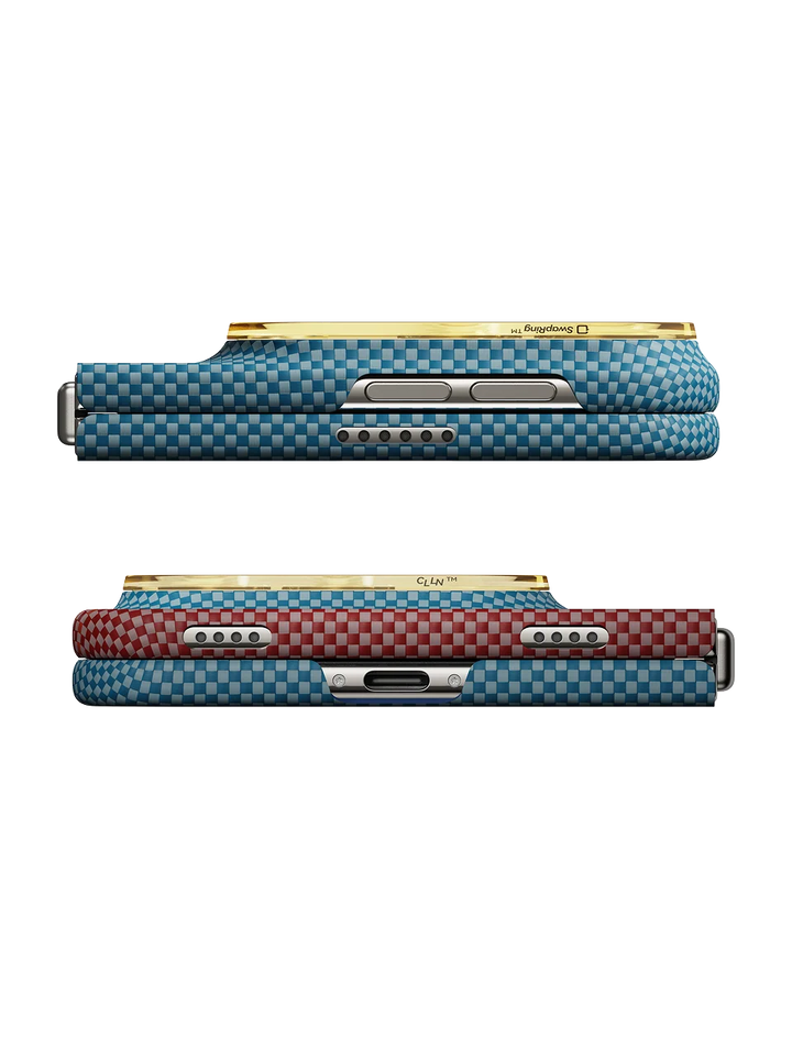 Edge Case for iPhone Duo Pitaka