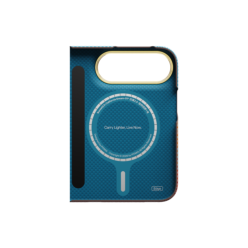 Edge Case for iPhone Duo Pitaka