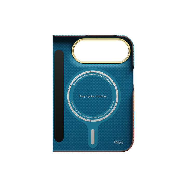 Edge Case for iPhone Duo Pitaka