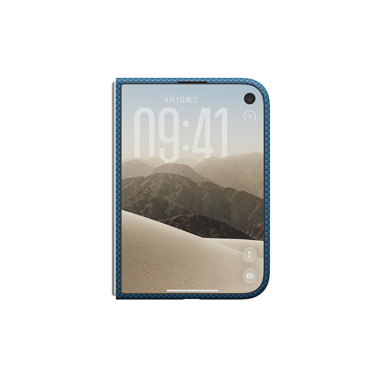 Edge Case for iPhone Duo Pitaka