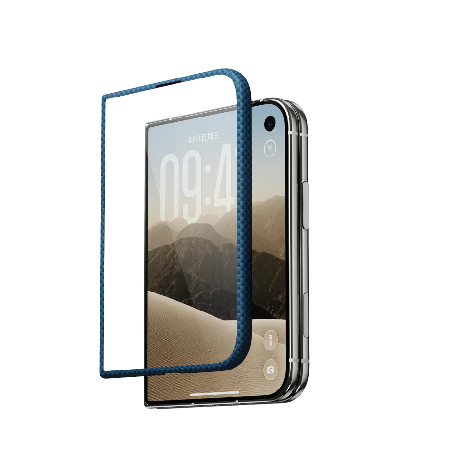 Edge Case for iPhone Duo Pitaka
