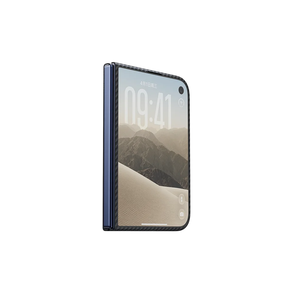 Edge Case for iPhone Duo Pitaka