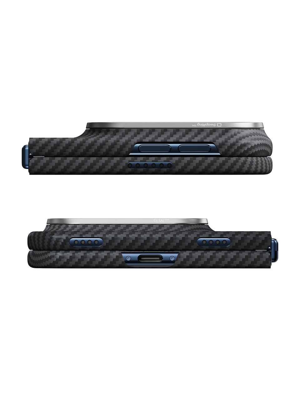 Edge Case for iPhone Duo Pitaka